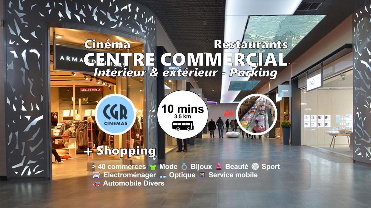 Room & Parking In Shared Appartment With Proprietor L 25 Mins From Paris Gare Du Nord, Cdg Airport & Stade De France Montmagny 外观 照片