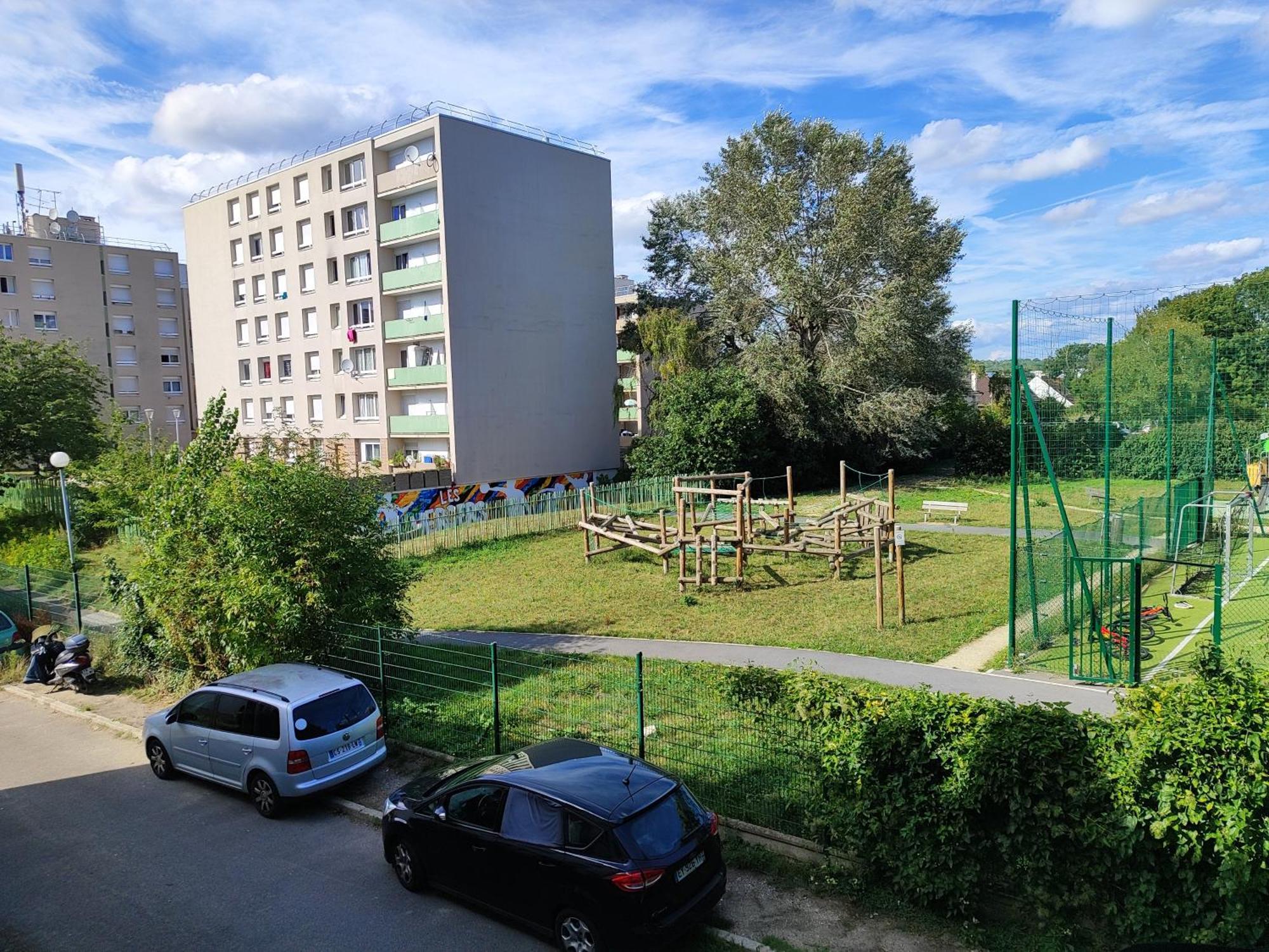 Room & Parking In Shared Appartment With Proprietor L 25 Mins From Paris Gare Du Nord, Cdg Airport & Stade De France Montmagny 外观 照片